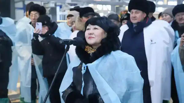 В ВКО открыта новая молочно-товарная ферма на 1075 голов (2)