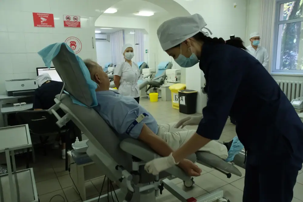 Алматинцы смогут сохранять статус застрахованного до 6 месяцев при перерыве в платежах (4)