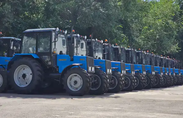 В Алматинской области закуплено 490 единиц сельхозтехники (3)