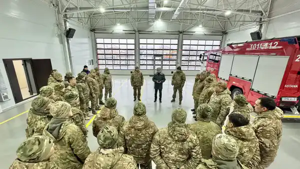 В МЧС проведен сбор-семинар сотрудников информатизации, цифровизации и связи (6)