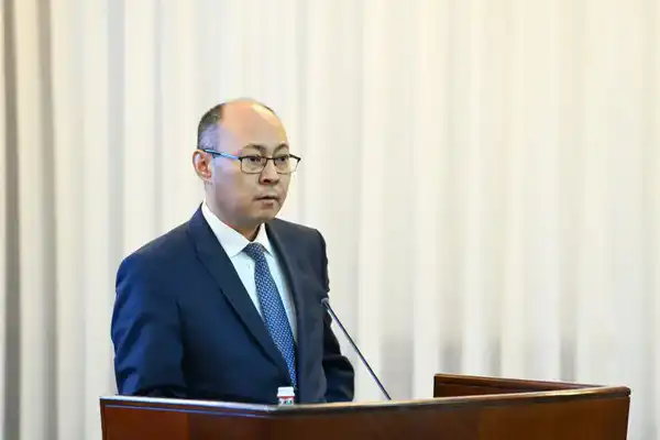 Состоялась очередная XXVII сессия областного маслихата (5)