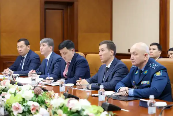 АППАРАТНОЕ СОВЕЩАНИЕ В ШЫМКЕНТЕ: РАССМОТРЕНЫ АКТУАЛЬНЫЕ ВОПРОСЫ (5)