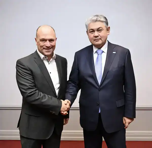 Министр иностранных дел Казахстана обсудил со швейцарским бизнесом модернизацию инфраструктуры и агропромышленного комплекса (6)