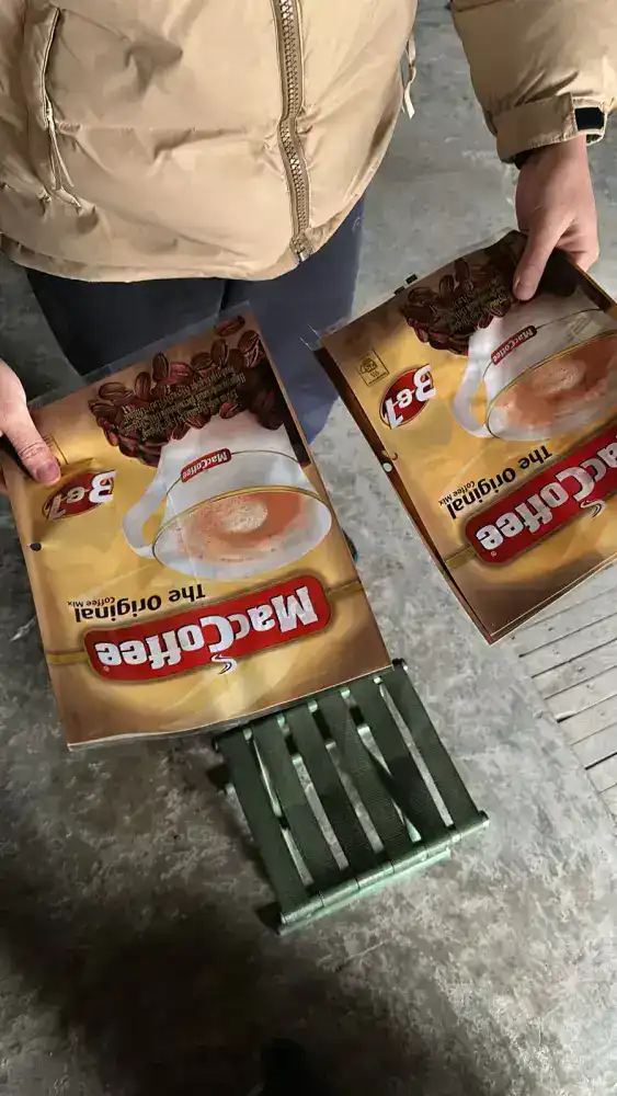 В Шымкенте выявлена незаконная деятельность по производству кофе «MacCoffee» 3/1 в антисанитарных условиях (3)