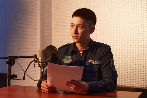 Спортсмен, диктор и полиглот: какие таланты прославились в рядах Нацгвардии в уходящем году (2)