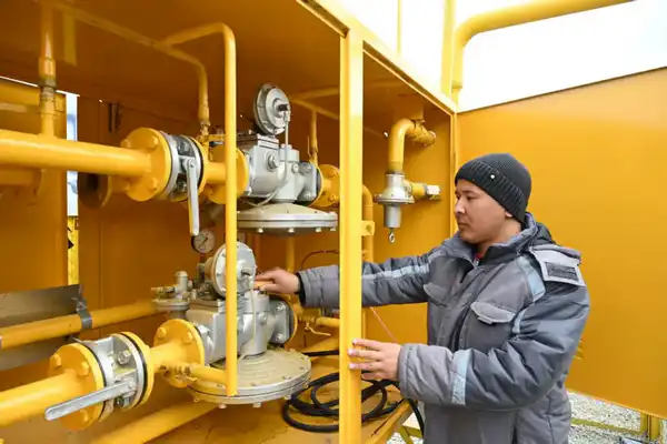Итоги года в Жетісу: число газифицированных населенных пунктов достигло 126 (3)