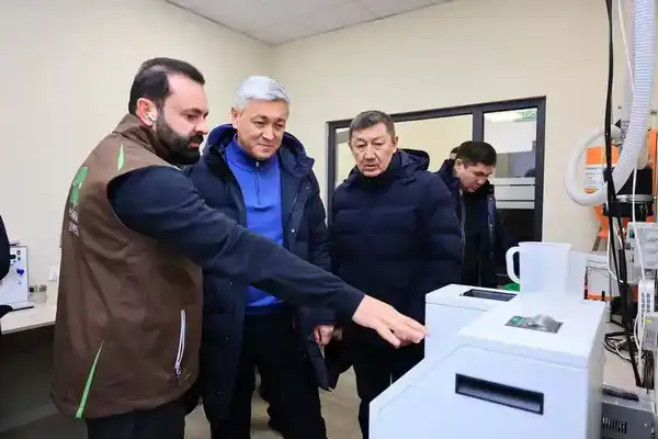 В Карагандинской области создают сельскохозяйственный кластер (2)