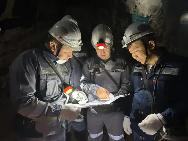 Корпорация «Казахмыс» представила передовой опыт по снижению производственных рисков (6)