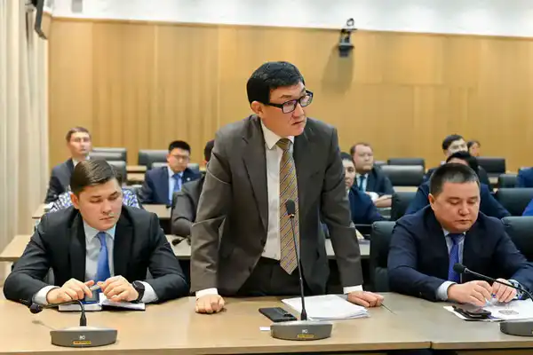 Обсуждены вопросы реализации экологической программы «Таза Қазақстан» (3)