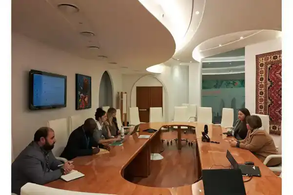 ФАО заинтересована в сотрудничестве с технопарком KazAgroOrganic (2)