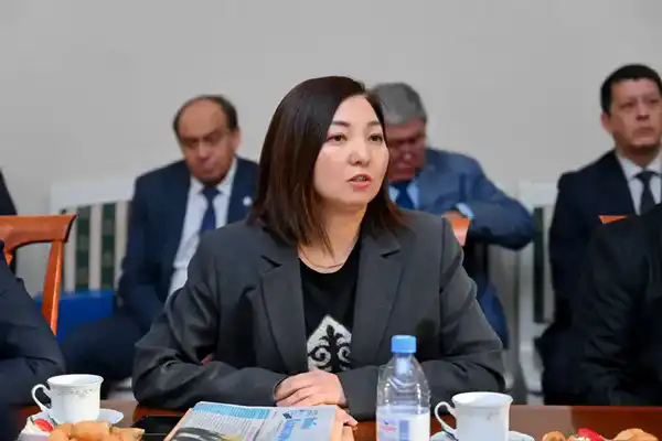 Состоялась встреча с казахской диаспорой в Омске (3)