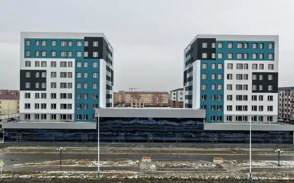 Кызылординцы получили ключи от новых квартир в канун Нового года (9)