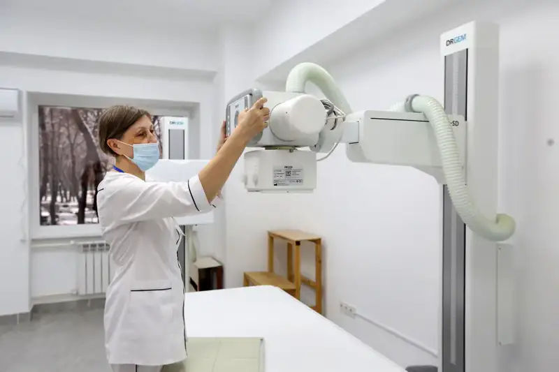 Новый филиал поликлиники открыт в Жетысуском районе Алматы (4)