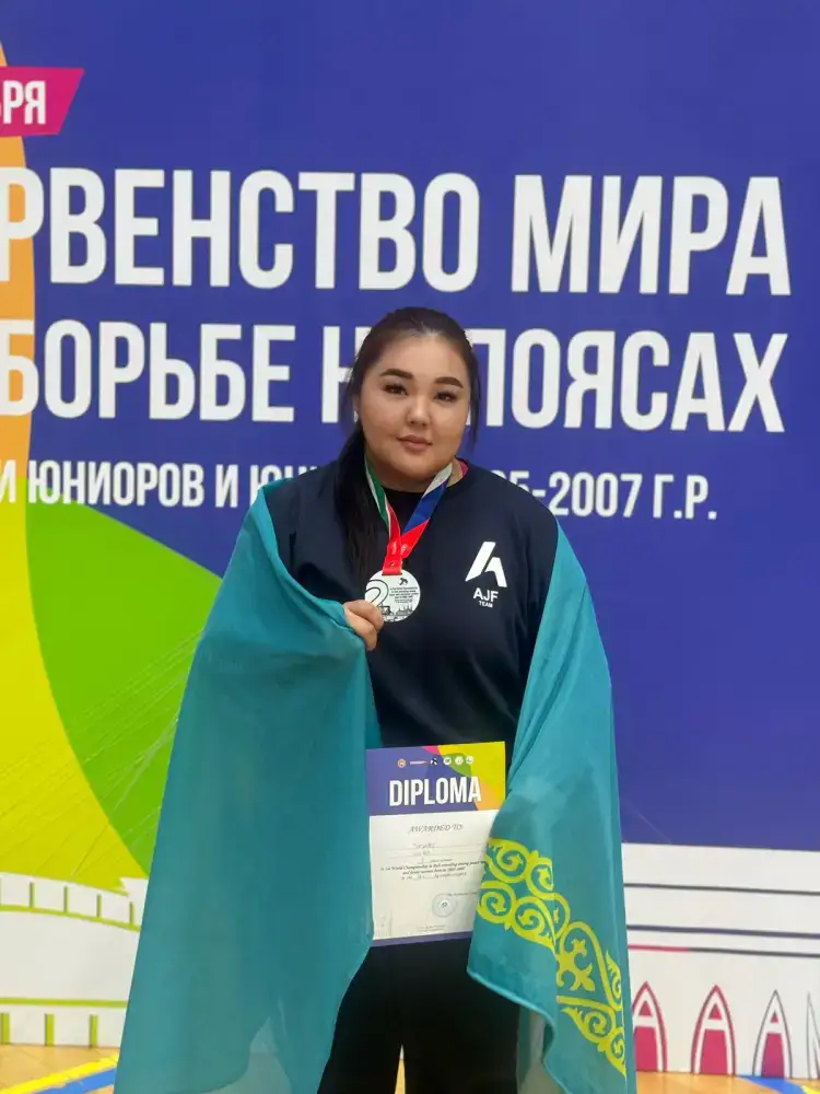 Спортсмены Алматинской области завоевали более 2 тысяч медалей с начала года (6)