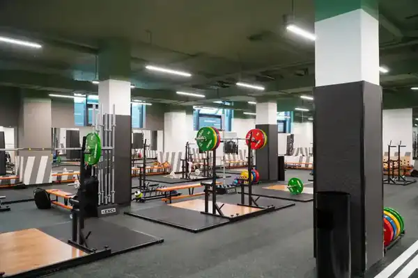 В Кокшетау открылся уникальный спорткомплекс Kokshe Arena (5)