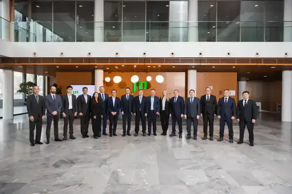 Второе заседание рабочей группы при Консультативном комитете по таможенному регулированию ЕЭК (2)