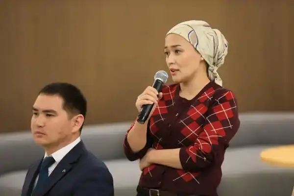 Аким области встретился с представителями региональных средств массовой информации (4)