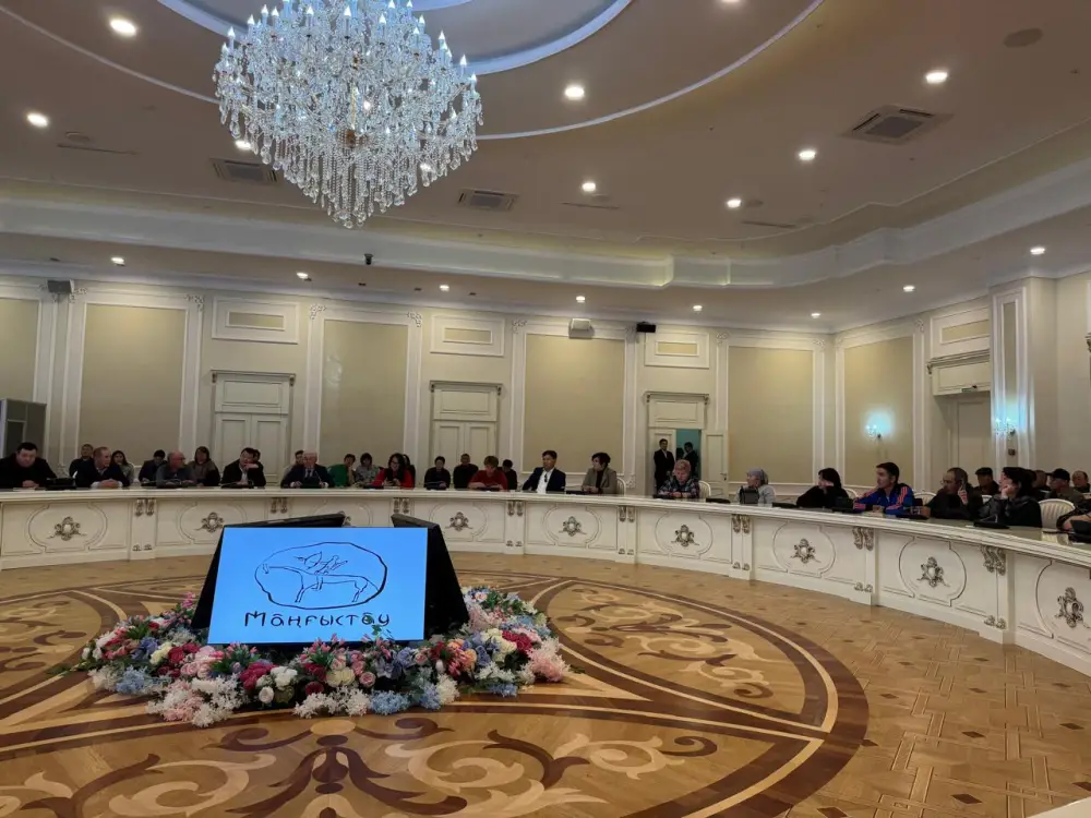 В Актау состоялась встреча по разъяснению норм жилищного законодательства (3)