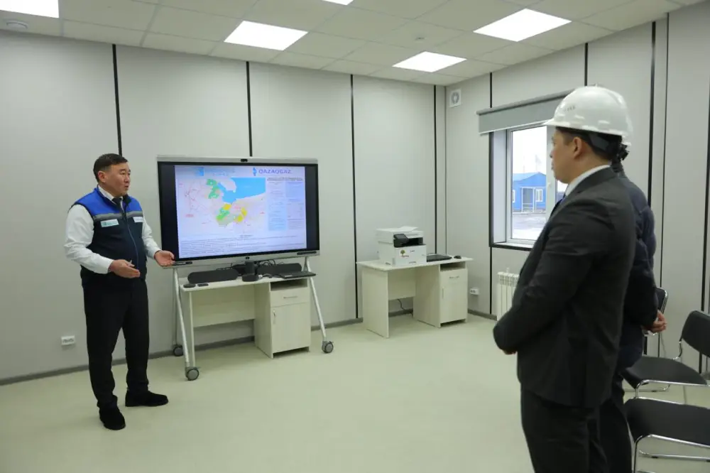 Старые вагончики сменили современные вахтовые комплексы для газовиков (4)