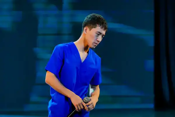 «Жизнь без наркотиков – шаг в будущее»: в Астане прошел конкурс театральных постановок среди школьников (3)