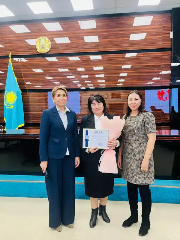 В ШЫМКЕНТЕ ОПРЕДЕЛЕНЫ ЛУЧШИЕ ПОЛИКЛИНИКИ 2025 ГОДА (3)