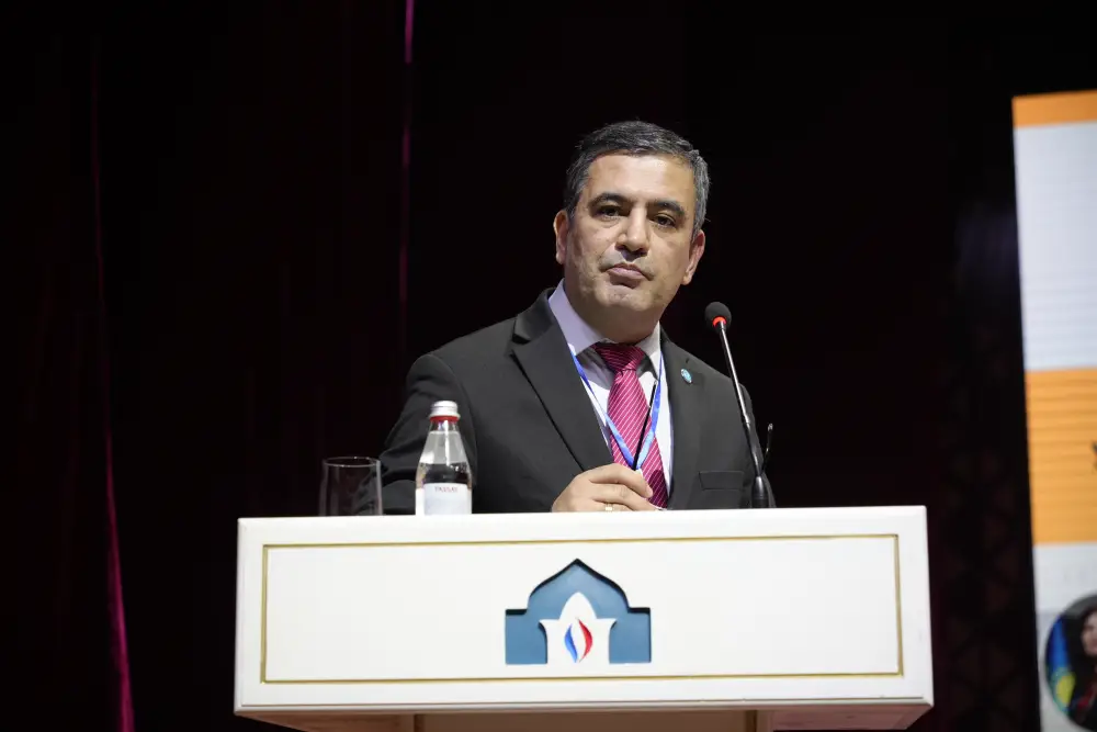 Международный симпозиум «Философия Великой степи и правовая культура» в Туркестане объединил более 300 участников (6)