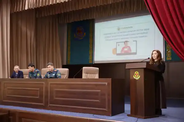 В Главном командовании Национальной гвардии МВД РК состоялось занятие по финансовой грамотности для военнослужащих (3)