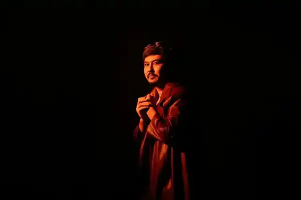 «S.O.S»: в Астане прошел спектакль по профилактике наркомании (4)