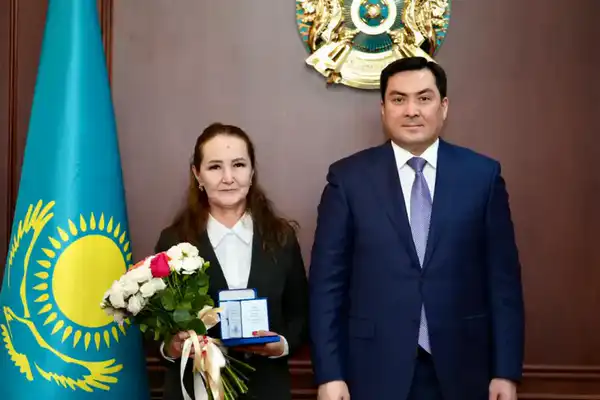 Государственные награды ко Дню энергетика: Минэнерго отметило лучших (6)