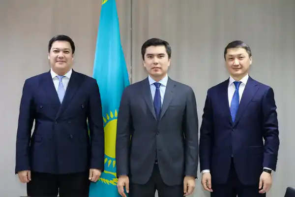 Министерством промышленности и строительства запущена Государственная информационная система «Реестр казахстанских товаропроизводителей» (2)