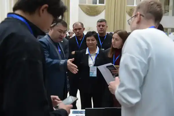 В Караганде прошел региональный инновационно-индустриальный форум QarTech (3)