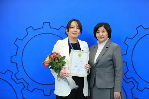 Актюбинцев наградили за вклад в развитие региона и профессионального образования (8)