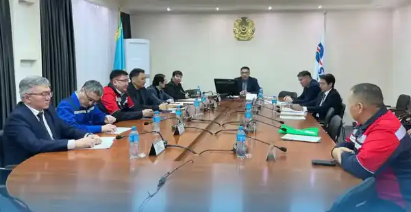 Общественный совет при Минэнерго провел выездное заседание в Экибастузе (2)