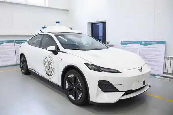 Инжиниринговый центр «SMART Driving Technology»: решения для беспилотного транспорта (2)