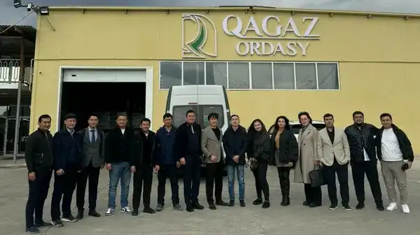 Производитель бумаги «Qagaz Ordasy» в Шымкенте стремится к росту и расширению продукции (3)
