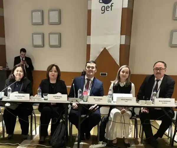 Казахстан и ФАО обсудили вопросы воздействия пестицидов на здоровье (2)