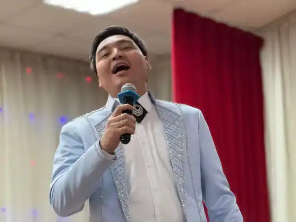 В Астане прошел творческий конкурс среди педагогов «Ән мен әнші» (2)