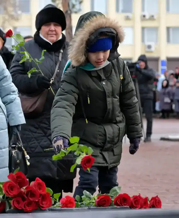 День Независимости: в Павлодаре почтили память героев декабрьских событий (8)
