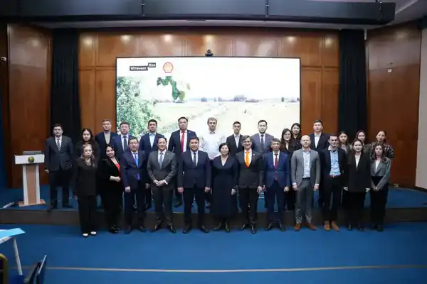 Эксперты из Нидерландов проводят в Астане тренинг по моделированию и прогнозированию паводковых рисков (4)