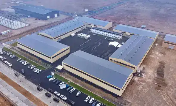 В ТУРКЕСТАНЕ ЗАПУЩЕН ЗАВОД ПО ПРОИЗВОДСТВУ ПОЛИЭТИЛЕНОВЫХ ПАКЕТОВ И ПЛАСТИКОВОЙ ПОСУДЫ (3)