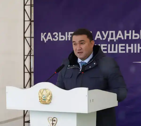 ТУРКЕСТАН: В КАЗЫГУРТСКОМ РАЙОНЕ ОТКРЫЛСЯ СОВРЕМЕННЫЙ СПОРТИВНЫЙ КОМПЛЕКС (2)