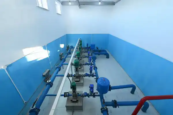 В село Токабай подведена питьевая вода (3)