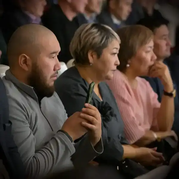 Аким Павлодарской области Асаин Байханов встретился с жителями Баянаульского района (2)
