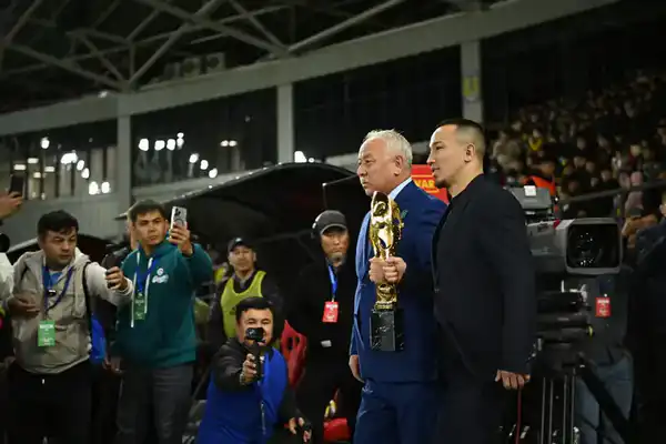 В Кызылординской области за последние 3 года построен 21 спортивный комплекс (5)