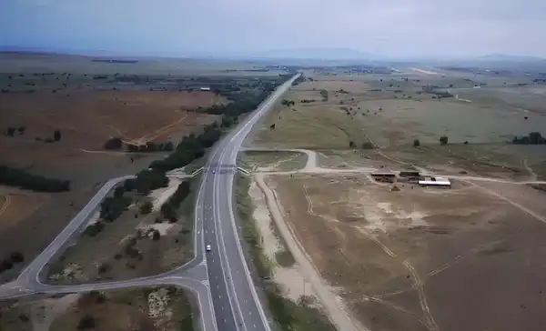 Итоги года в области Жетісу: отремонтировано свыше 381 км дорог местного значения (3)