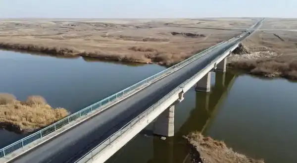 Более 900 км автодорог отремонтировано в этом году в Акмолинской области (2)