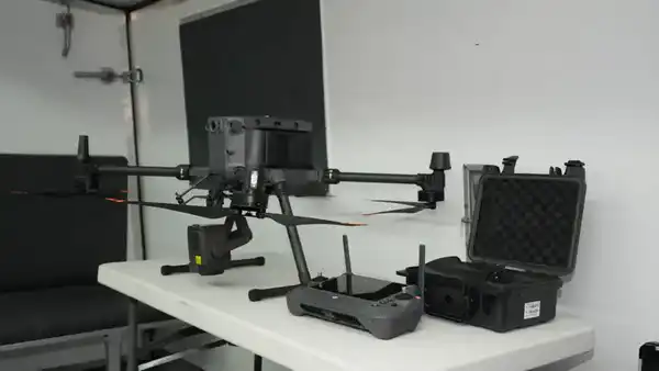 Материально-техническая база МЧС в Шымкенте усилена новым ангарным комплексом (4)