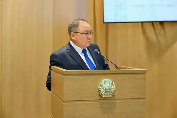 Обсуждены вопросы реализации экологической программы «Таза Қазақстан» (2)