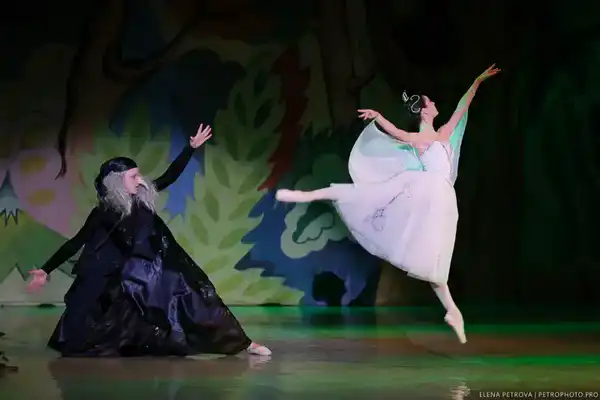 Авторская балетная постановка «Бабочка» состоялась в Алматы (3)