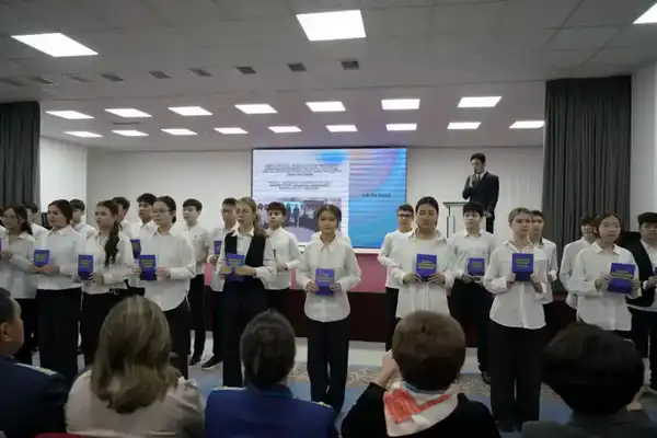 «Закон и порядок»: в Астане открылся кабинет «Әділдік алаңы» (4)